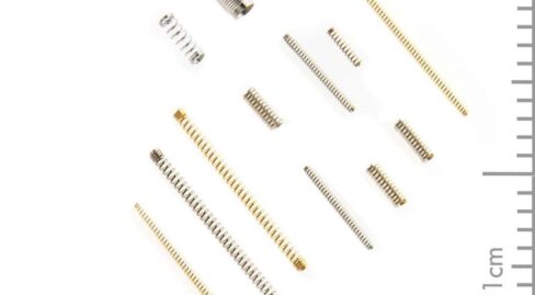 Different Types of Micro Wire Springs and Common Applications