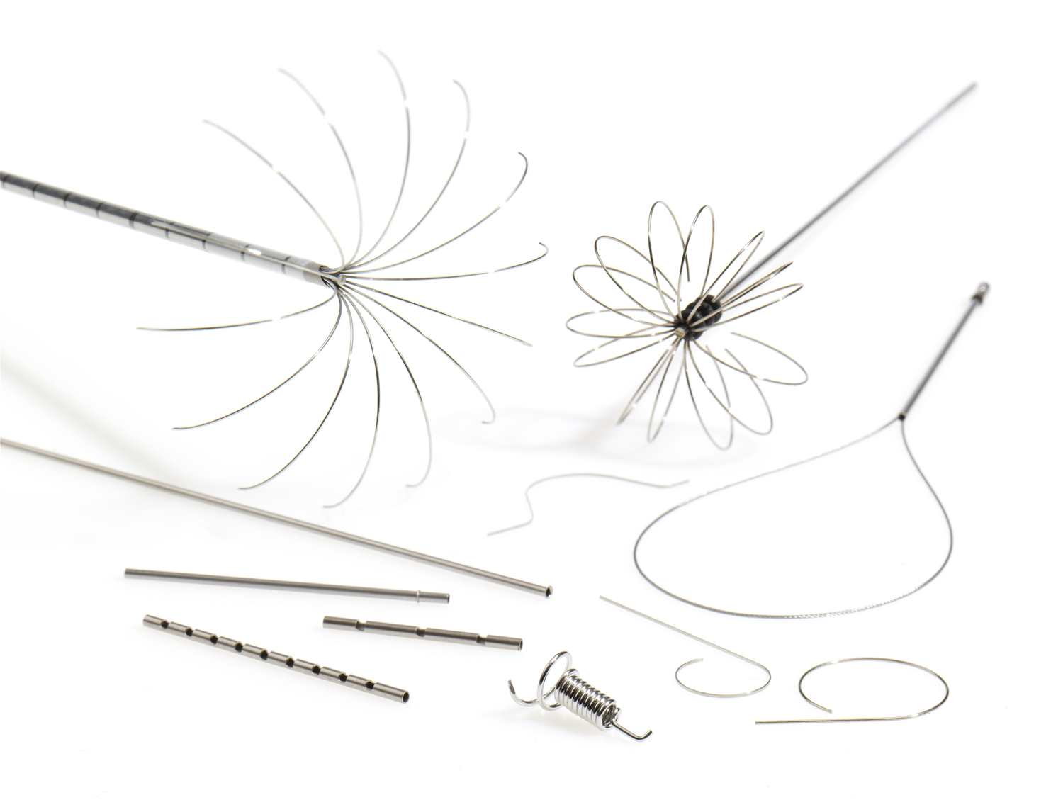 Micro Wire Forms in Modern Medical Devices: Innovation at the Smallest Scale