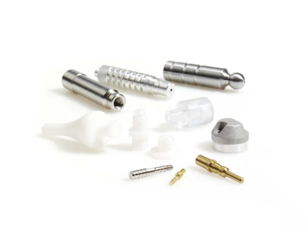 Complex Machining Services Overview | HyTech Spring