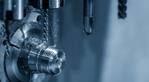 Swiss Machining for Aerospace Hardware, Micro-Components, and Small Parts