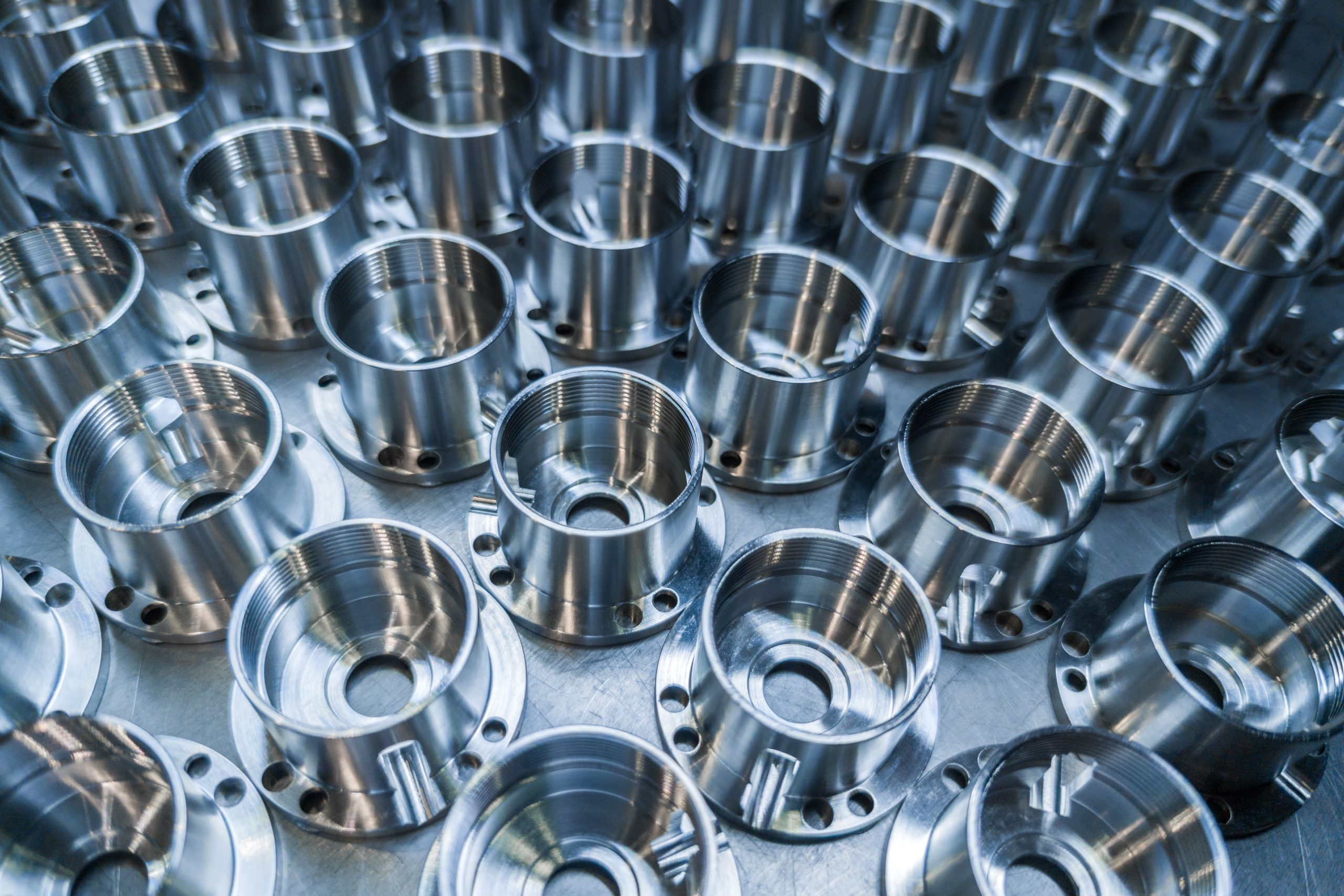 Swiss Machining for Aerospace Hardware and Other Precision Small Parts