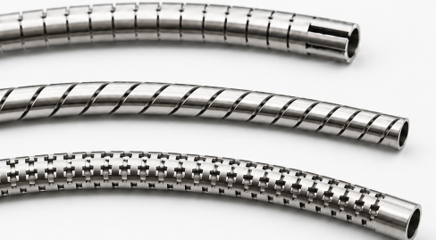 Manufacturing Flexible Laser Cut Hypotubes for Minimally Invasive Procedures: Precision Medical Components at HyTech