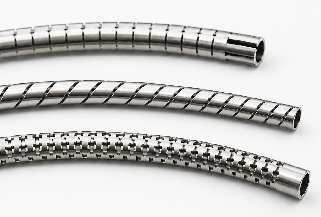 Manufacturing Flexible Laser Cut Hypotubes for Minimally Invasive Procedures: Precision Medical Components at HyTech