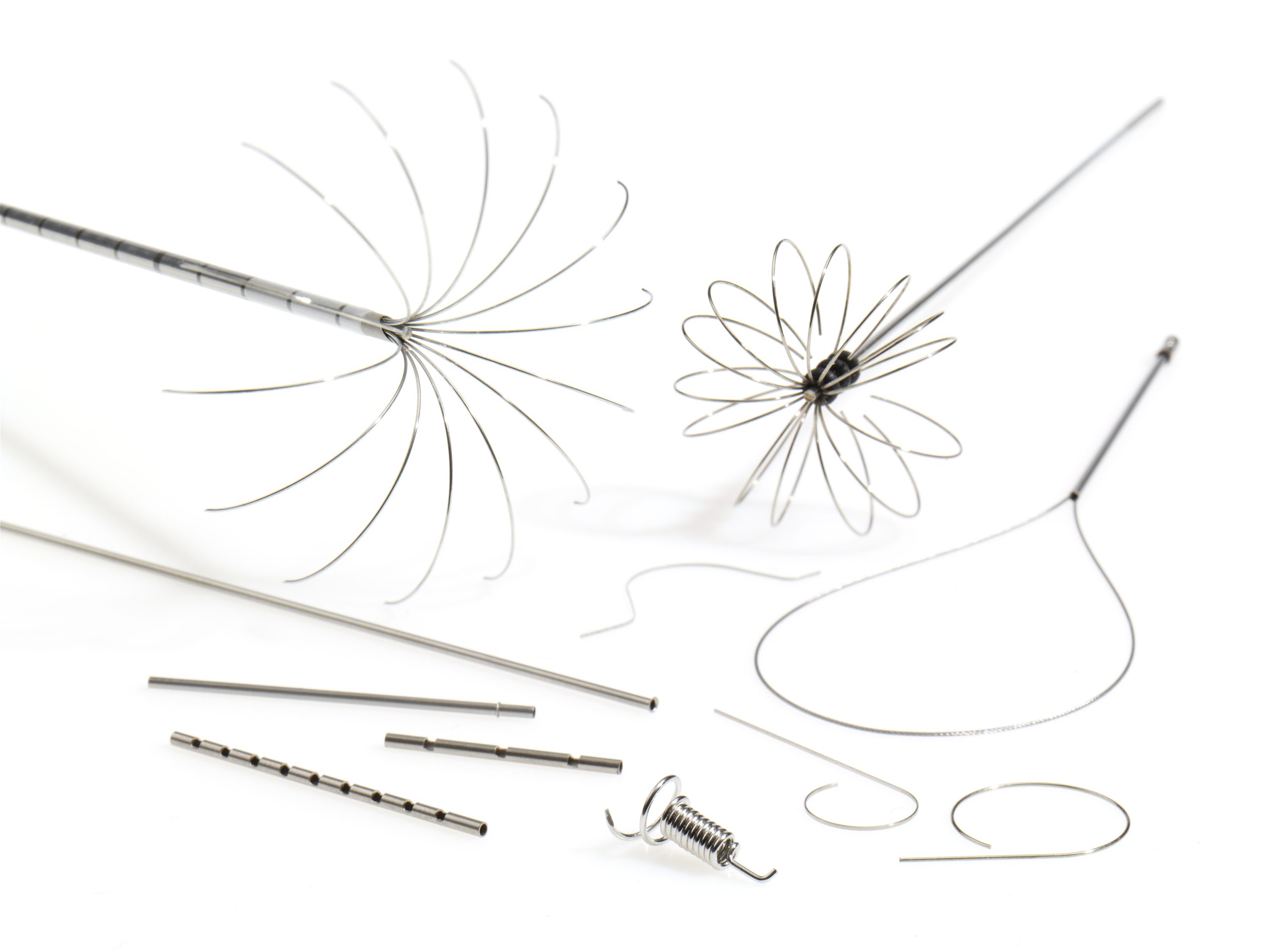 Nitinol Springs for Medical Devices: Benefits, Design and Manufacturing Considerations